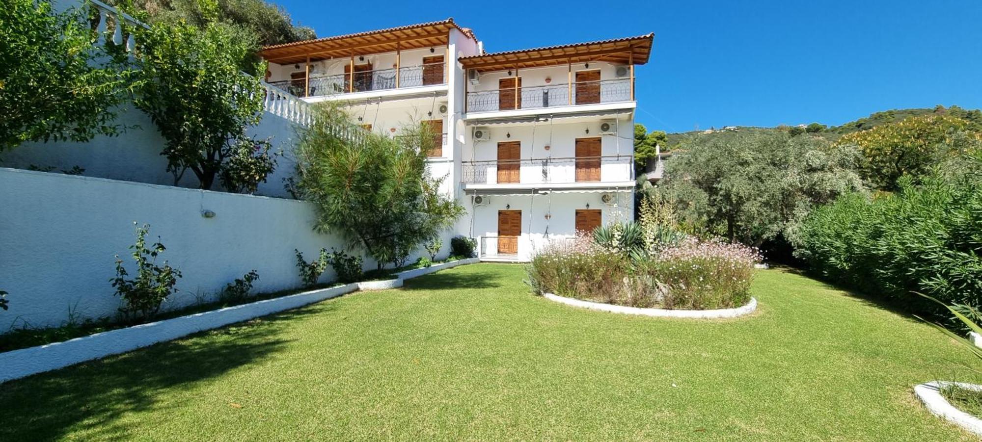 Olive Grove Studios Megali Ammos  Exterior foto