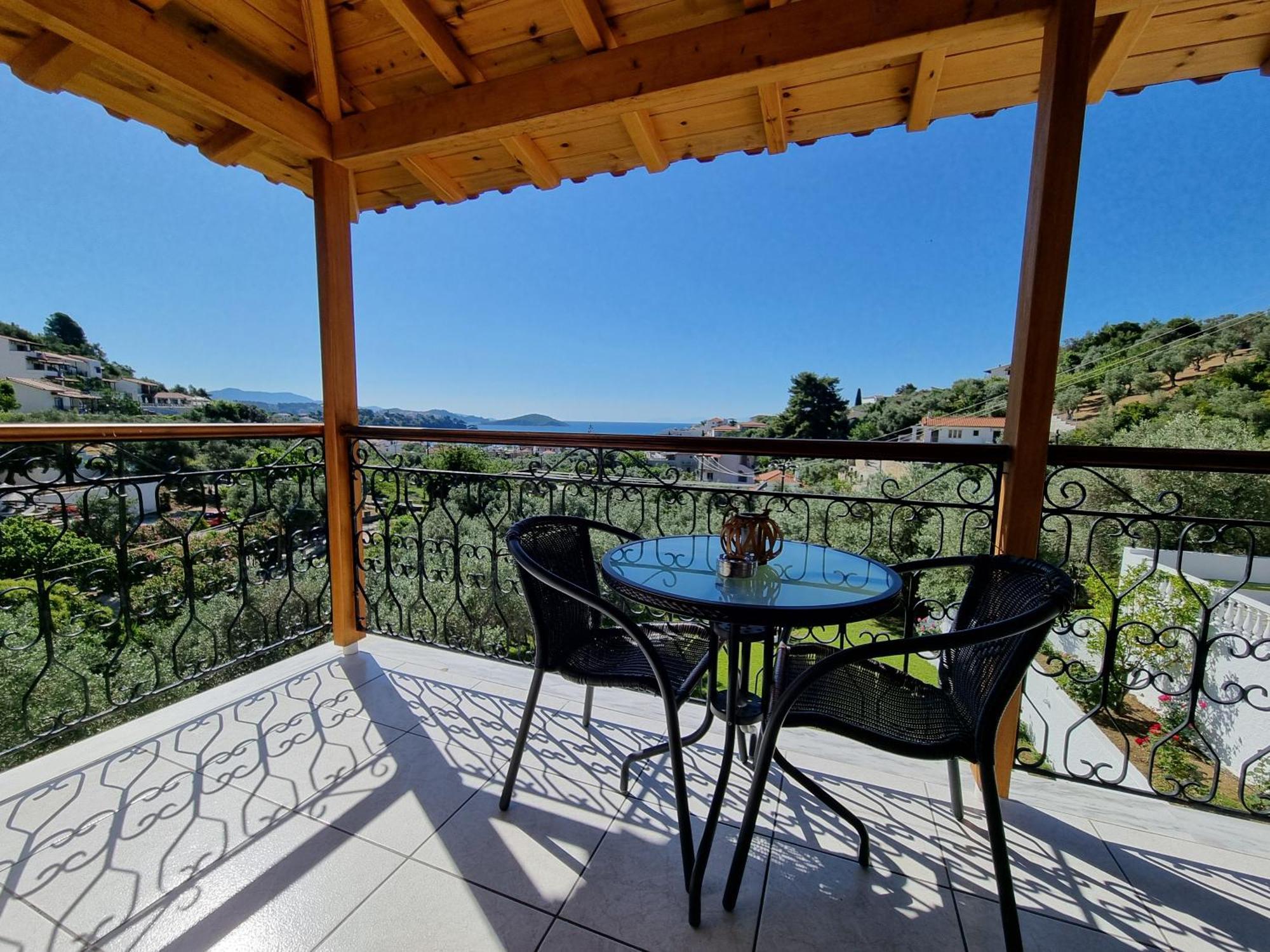 Olive Grove Studios Megali Ammos  Exterior foto